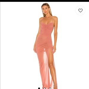 Michel Costello x revolve dress